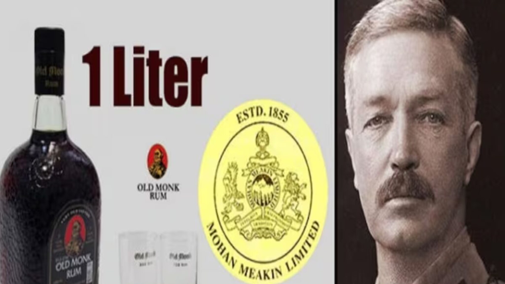 Old Monk आणि हजारो भारतीयांना मारणाऱ्या जनरल डायरचा काय संबंध? 'हे' सत्य तुम्हाला माहितच नसेल