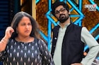 'हा इथे काय करतोय?' ओंकार भोजने हास्यजत्रेत परत येताच वनिता खरातची पोस्ट