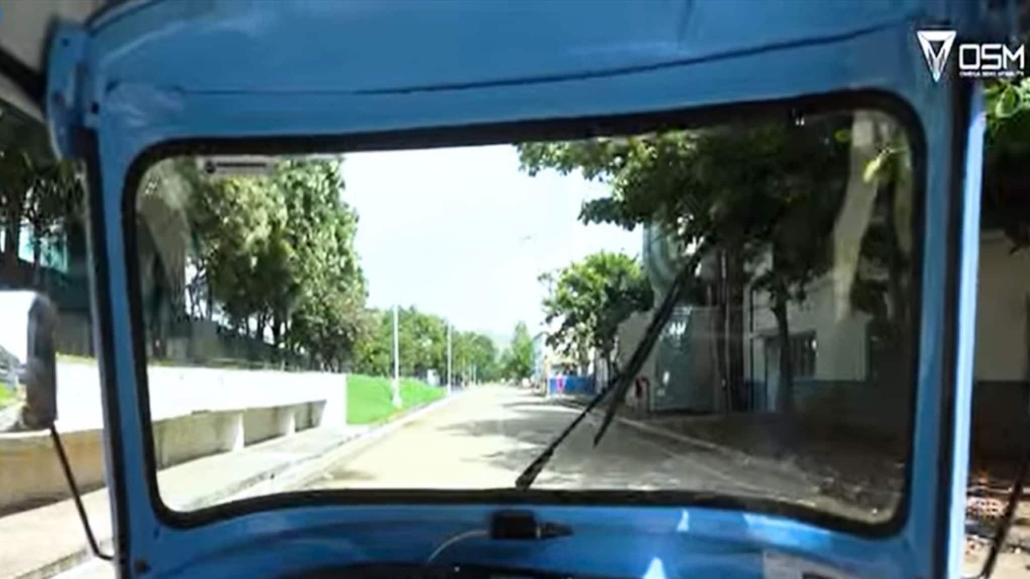 Tesla काहीच नाही! भारतीय कंपनीने लाँच केली जगातली पहिली ड्रायव्हरलेस रिक्षा, चालकाची गरजच नाही!