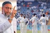 त्याचं इंडिया ए साठीही सिलेक्शन होत नाही, भारतीय खेळाडूवर अन्याय, ओवेसी संतापले