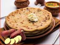 Recipe: हवामान बदललं, नाश्ताही बदला! पौष्टिक आणि चविष्ट रताळ्याचे धपाटे, अगदी सोपी रेसिपी, Video