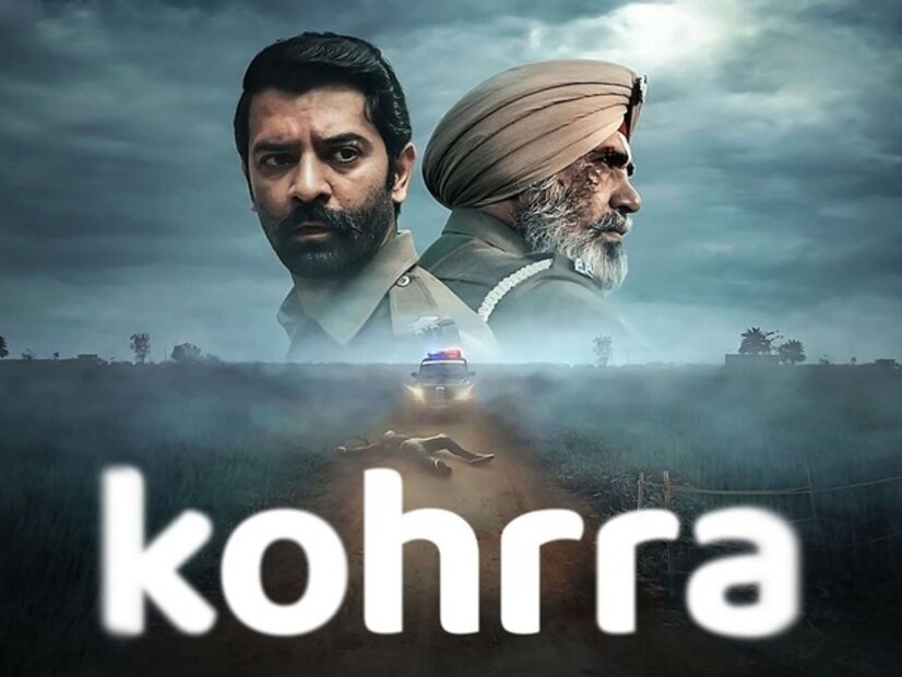  कोहरा (Kohrra) : 'कोहरा' या वेबसीरिजला IMDB वर 7.5 रेटिंग मिळाली आहे. सुविंदर विक्की, बरुण सोबती, रचित शर्मा, मनोज पहवा आणि विक्रम कोचर यांसारखे कलाकार 'कोहरा' सीरिजमध्ये मुख्य भूमिकेत आहेत.'कोहरा'ची कथा पंजाबमधील एका छोट्या गावामधून सुरू होते, जिथे एका NRI व्यक्तीच्या लग्नाच्या काही दिवस आधी एक रहस्यमय हत्या होते. या घटनेमुळे संपूर्ण पंजाब हादरून जातं. लग्नाच्या अगोदर नेमकं कोण आणि का हे खून करतं, याचा शोध घेण्यासाठी दोन पोलिस अधिकारी बलबीर सिंग (सुविंदर विक्की) आणि गॅरी बरा (बरुण सोबती) यांना या केसची चौकशी करण्यासाठी बोलावलं जातं. हे दोघं मिळून या केसच्या खोलवर जातात आणि या तपासात त्यांना फॅमिली ड्रामा, फसवणूक, खोटं, आणि अनेक रहस्यं उघडकीस येतात. प्रत्येक एपिसोडमध्ये एक नवा सस्पेन्स आणि ट्विस्ट पाहायला मिळतो. या सीरिजची खासियत म्हणजे पंजाबची खरी पार्श्वभूमी, भाषा आणि संस्कृती अगदी बारकाईने दाखवलेली आहे.