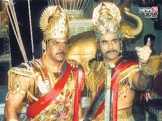 'कर्णा'ने सुपरस्टार बनवलं, पण तो साकारणं पंकज धीर यांच्या जीवावर बेतलं होतं