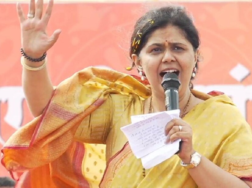 भाजपच्या आमदार आणि मंत्री पंकजा मुंडे यांचा दसरा मेळावा आज पार पडत आहे. 
