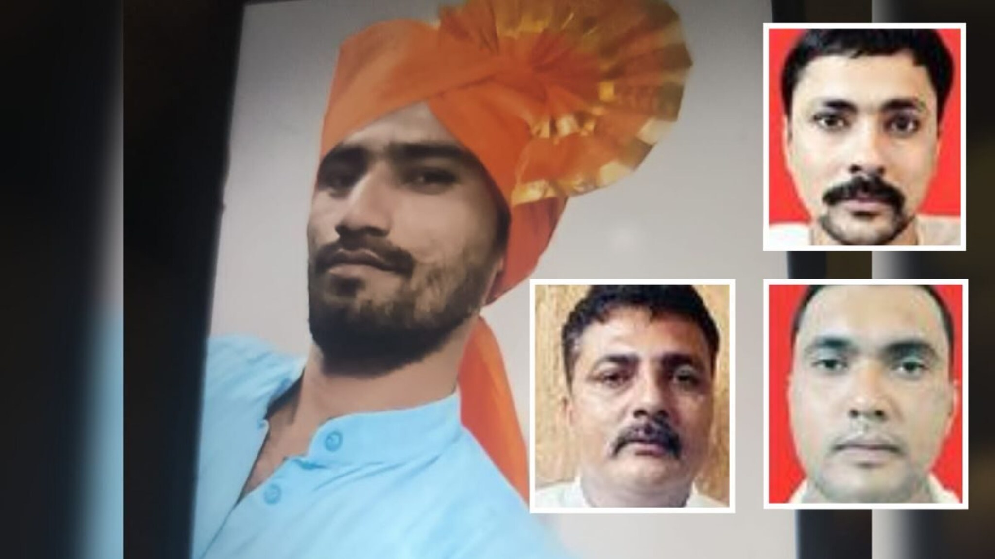 बोटं कापली,मनगट छाटलं, गळा चिरला,संभाजीनगरात गँगवॉरमधून मुजीब डॉनकडून भावाचा खून