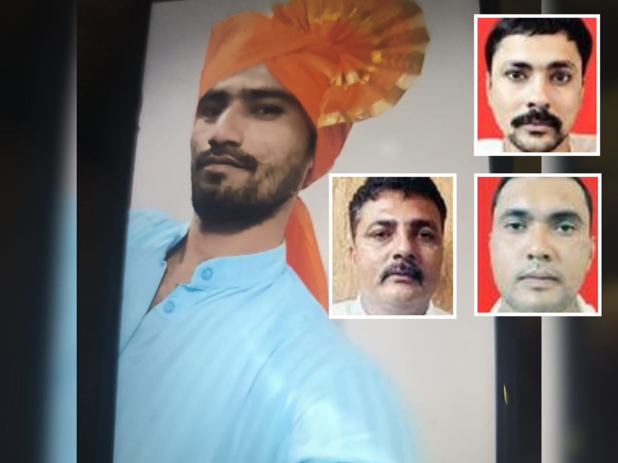 बोटं कापली, मनगट छाटलं, गळा चिरला, संभाजीनगरात गँगवॉरमधून मुजीब डॉनने भावाची केली अमानुष हत्या