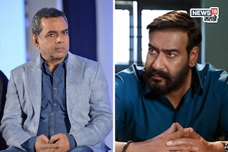 अजय देवगणला मोठा शॉक! परेश रावल यांनी नाकारली ब्लॉकबस्टर फ्रँचायझीची फिल्म