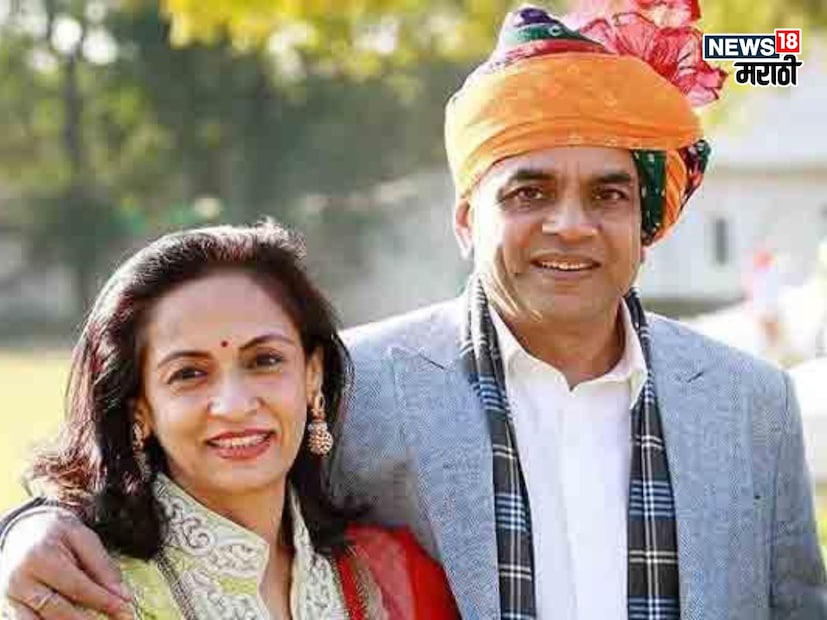 स्वरूपला पाहिल्यानंतर पहिल्या काम  काही महिन्यांतच परेश रावल त्यांनी प्रपोज केलं होतं. त्यांनी तिला सांगितलं होतं की, 