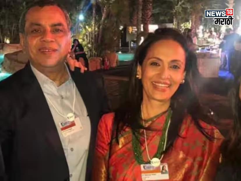 तेव्हा त्यांचा मित्र महेंद्र यांने त्यांना सांगितलं की, स्वरुपा ही त्यांच्या कंपनीच्या बॉसची मुलगी आहे. तेव्हा परेश म्हणाले, 