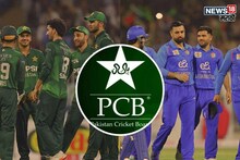 एअर स्ट्राईकनंतर पाकिस्तानची उलटी गिनती सुरु, T20 Series खेळण्यास AFG चा नकार
