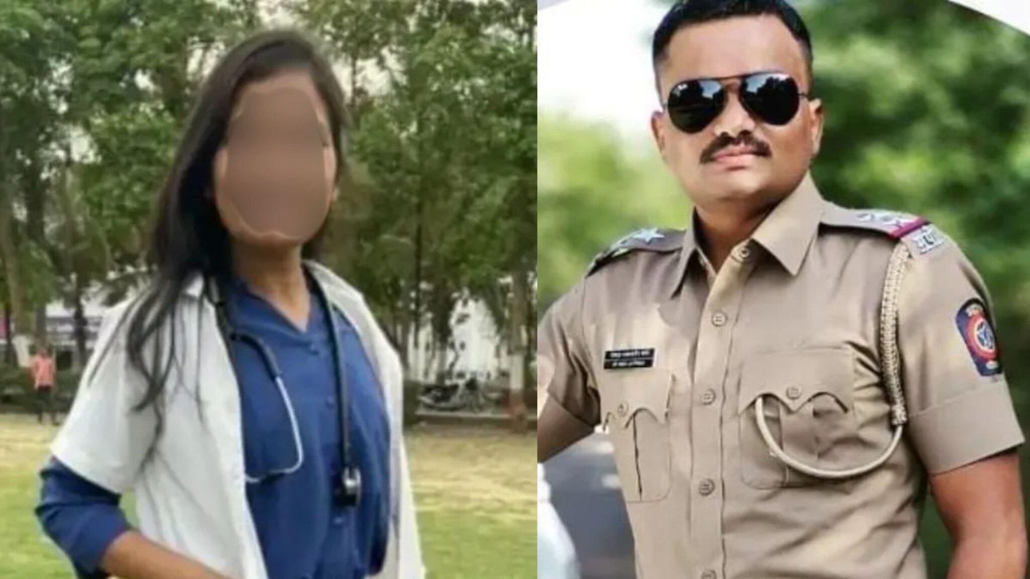 डॉक्टर महिलेला छळणारा PSI बदने कुठे पळाला? अखेर लोकेशन सापडलं, पोलीस पथकं रवाना