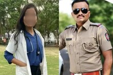 डॉक्टर महिलेला छळणारा PSI बदने कुठे पळाला? अखेर लोकेशन सापडलं, पोलीस पथकं रवाना
