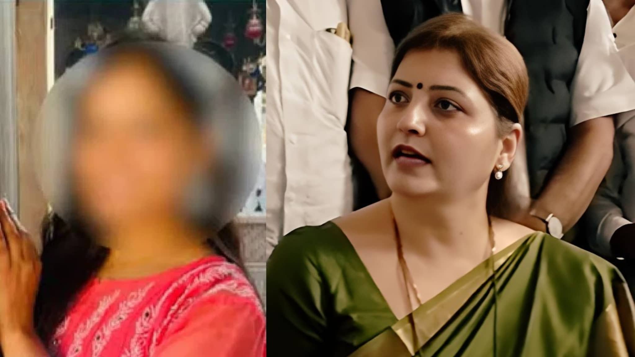 फलटणच्या महिला डॉक्टरचा तीन वेळा बदलीचा प्रयत्न झाला पण... रुपाली चाकणकर यांची नवी माहिती