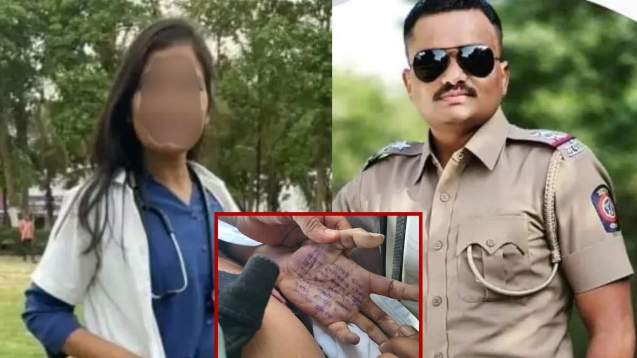 PSI गोपाल बदणे निघाला मोठा शातीर, सरेंडर करण्याआधीच लपवला महत्त्वाचा पुरावा