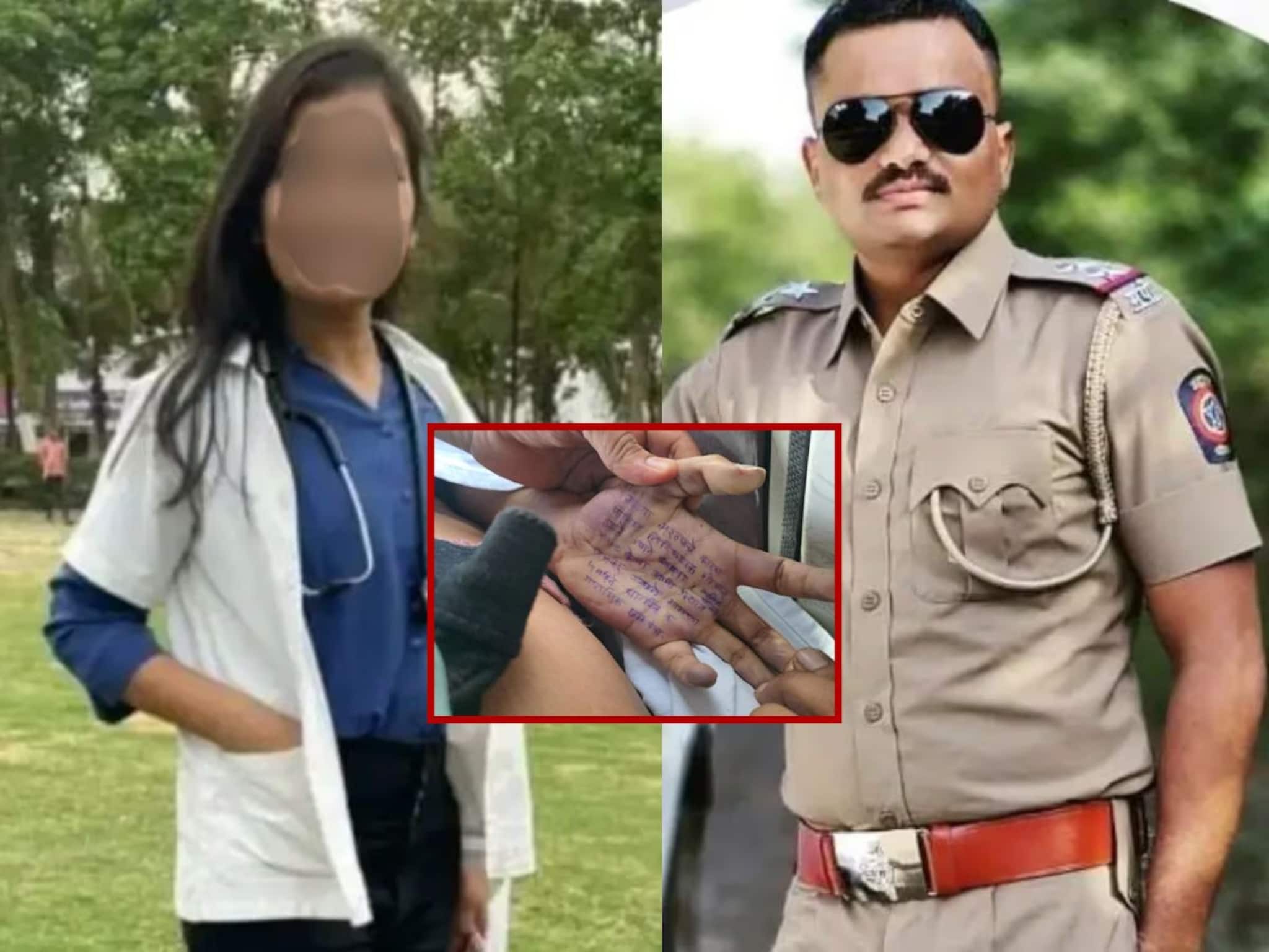 PSI गोपाल बदणे निघाला मोठा शातीर, सरेंडर करण्याआधीच लपवला महत्त्वाचा पुरावा