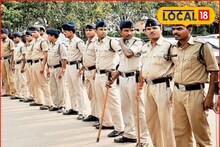 खाकी वर्दीचं स्वप्न पूर्ण होणार, पोलीसभरतीची जाहिरात निघाली; A To Zमाहिती बातमीत