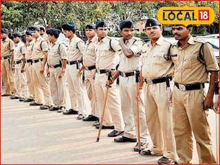 Police Bharati 2025: जालना पोलीस दलात मेगा भरती, लगेच करा अर्ज, शेवटची तारीख किती? Police Bharati 2025: जालना पोलीस दलात मेगा भरती, लगेच करा अर्ज, शेवटची तारीख किती?