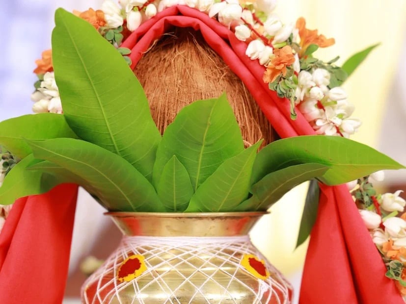 पण प्रत्यक्षात पूजा करताना अर्पण केलेला नारळ खराब निघाला किंवा सुकला असेल तो अशुभ नाही तर शुभ आहे. आता ते कसं पाहुयात.