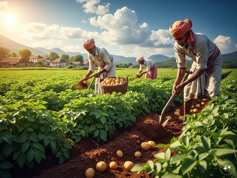 आपल्या या बदलामागची कहाणी सांगताना प्रियांक म्हणाले की, कोरोना महामारीच्या काळात त्यांनी कमकुवत प्रतिकारशक्तीमुळे अनेकांना जीव गमावताना पाहिले. तेव्हा त्यांच्या मनात ही गोष्ट पक्की बसली की, शुद्ध अन्न हेच खऱ्या आरोग्याचा आधार आहे. मुंबईतील चांगली नोकरी सोडून त्या गावी परतल्या आणि पूर्णपणे ऑरगॅनिक पद्धतीने शेती करण्याचा निर्णय घेतला. त्यांचा उद्देश केवळ नफा कमावणे नसून, लोकांना शुद्ध आणि आरोग्यवर्धक उत्पादने पुरवणे हा आहे.