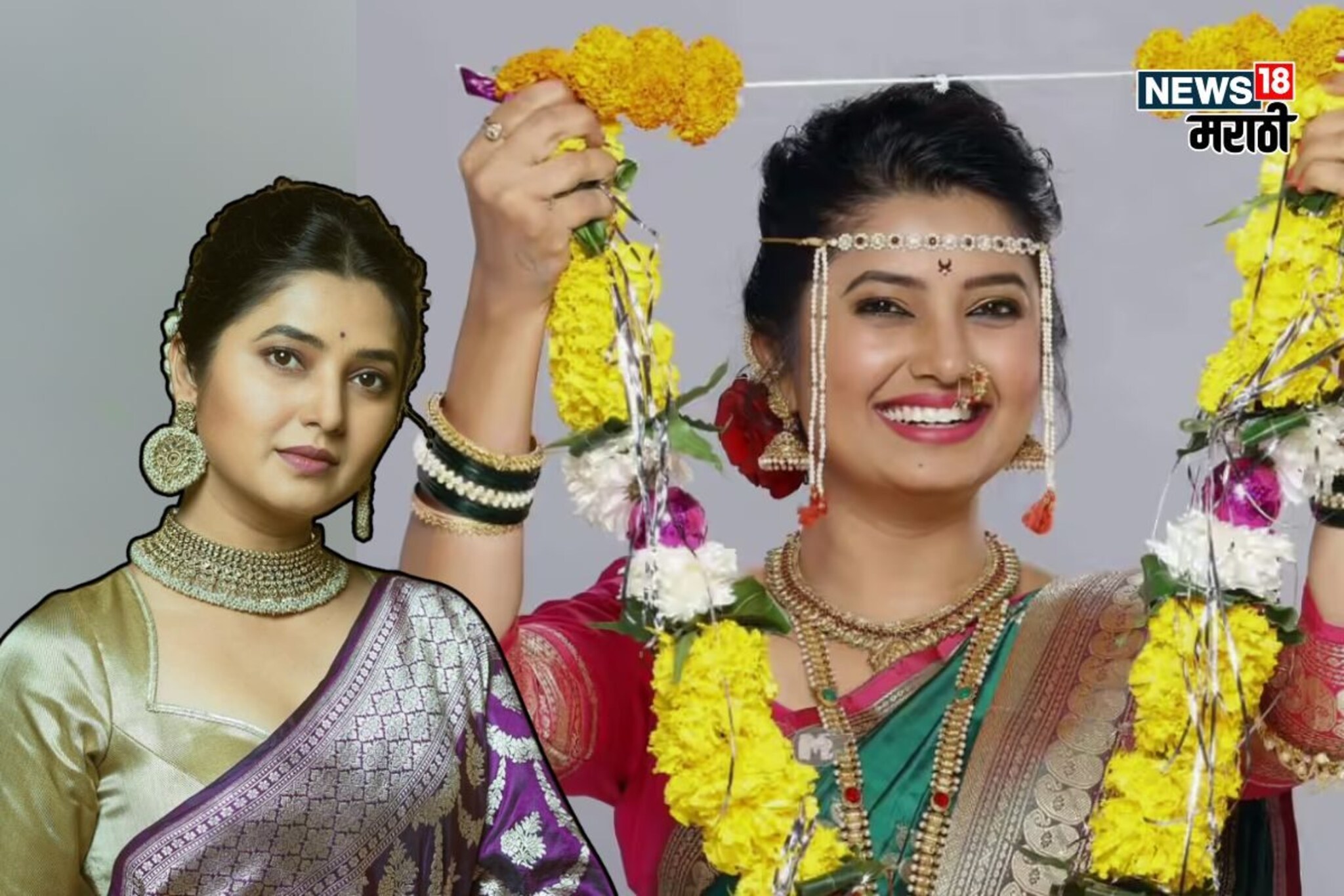 36 वर्षांची प्राजक्ता माळी, अजून का करत नाहीये लग्न?