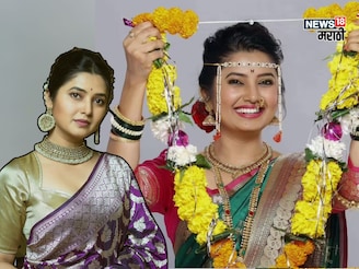 36 वर्षांची प्राजक्ता माळी, अजून का करत नाहीये लग्न?