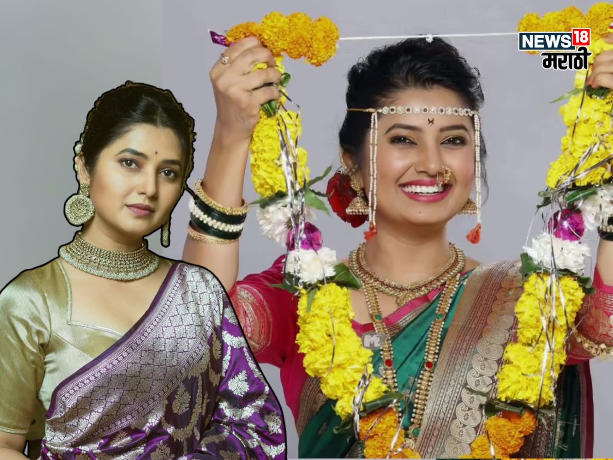 Prajakta Mali Marriage : 36 वर्षांची प्राजक्ता माळी, अजून का करत नाहीये लग्न?