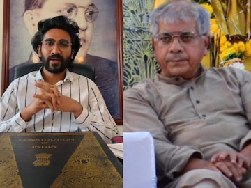 प्रकाश आंबेडकर-प्रेम बिऱ्हाडे