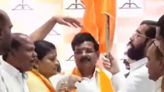 एकनाथ शिंदे यांचा भाजपला दणका एकनाथ शिंदे यांचा भाजपला दणका