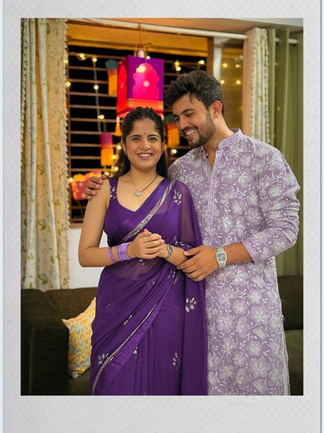 व्लॉगमध्ये अमृता म्हणते, 