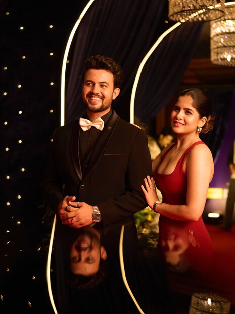 प्रसाद सध्या 'पारू' या मालिकेत काम करत आहे. तर अमृता नुकतीच 'लक्ष्मी निवास' या मालिकेत पाहुणी कलाकार म्हणून आली होती. 