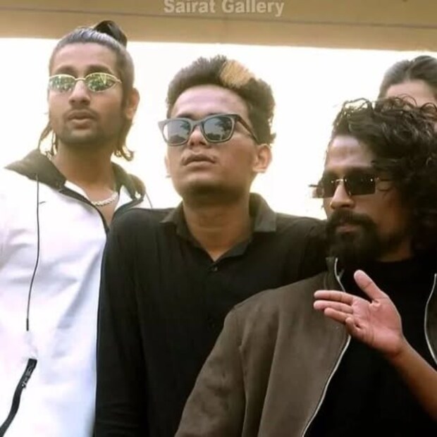 प्रियांशू हा उत्तम फुटबॉलपटू होता. त्याच्या याच गुणामुळे त्याची झुंडसाठी निवड झाली होती. पण चुकीच्या संगतीमुळे त्याला अंमली पदार्थांचं व्यसन लागलं होतं. 