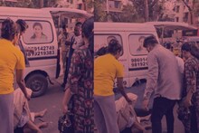 पब पार्टीचा भयंकर शेवट! बोरिवलीत बोनेटवर चढलेल्या तरुणीसह तरुणाने पळवली कार