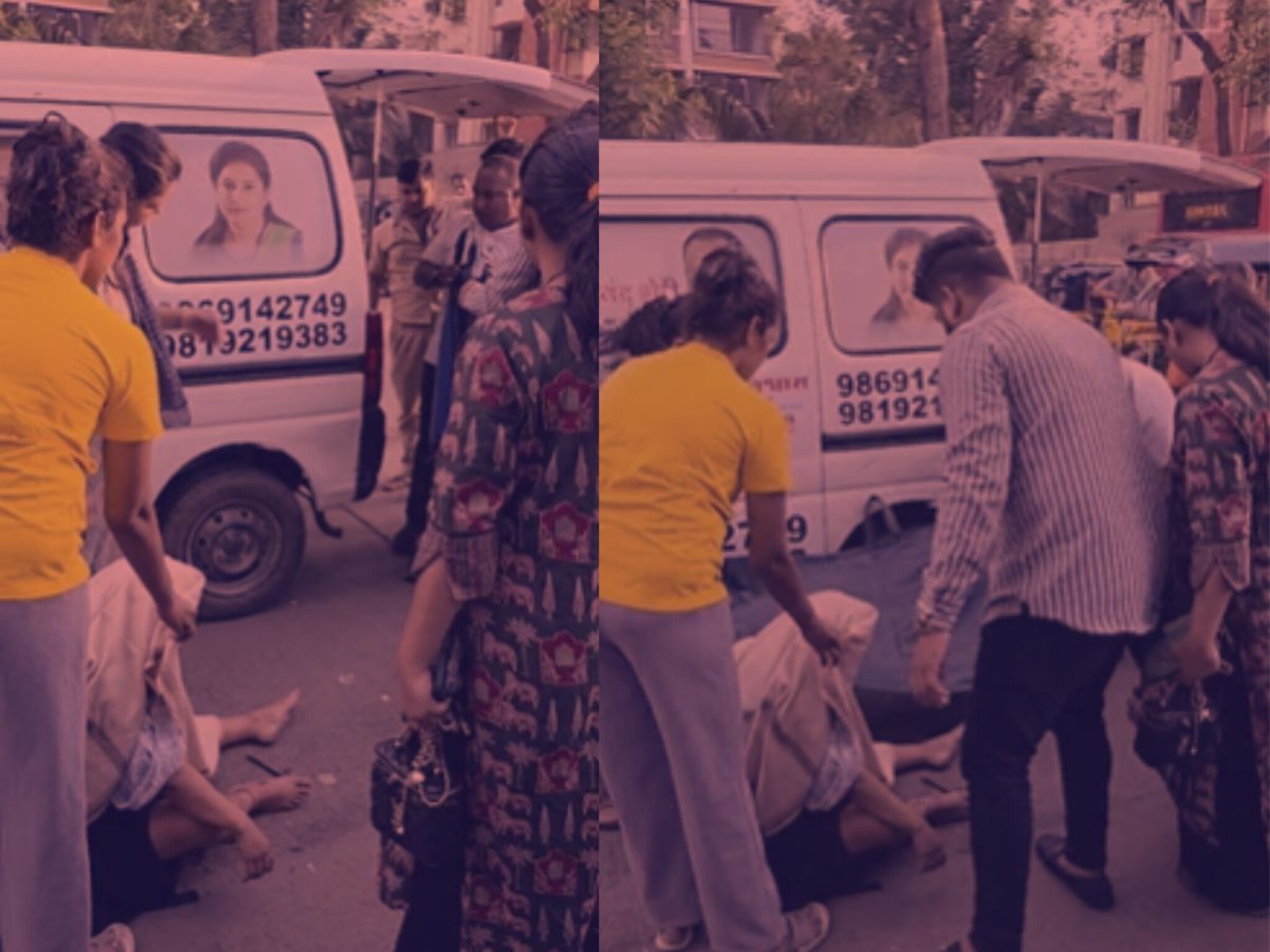 पब पार्टीचा भयंकर शेवट! बोरिवलीत बोनेटवर चढलेल्या तरुणीसह तरुणाने पळवली कार