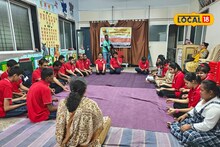 Pune News : दिव्यांग मुलांच्या कलागुणांना मिळणार वाव, पुण्यात विशेष छंदकला वर्गाची सुरूवात, Video