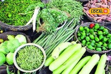 Vegetables Rate Pune: अतिवृष्टीचा फटका, पालेभाज्यांच्या दरात मोठी वाढ, पुण्यात काय आहेत भाव?