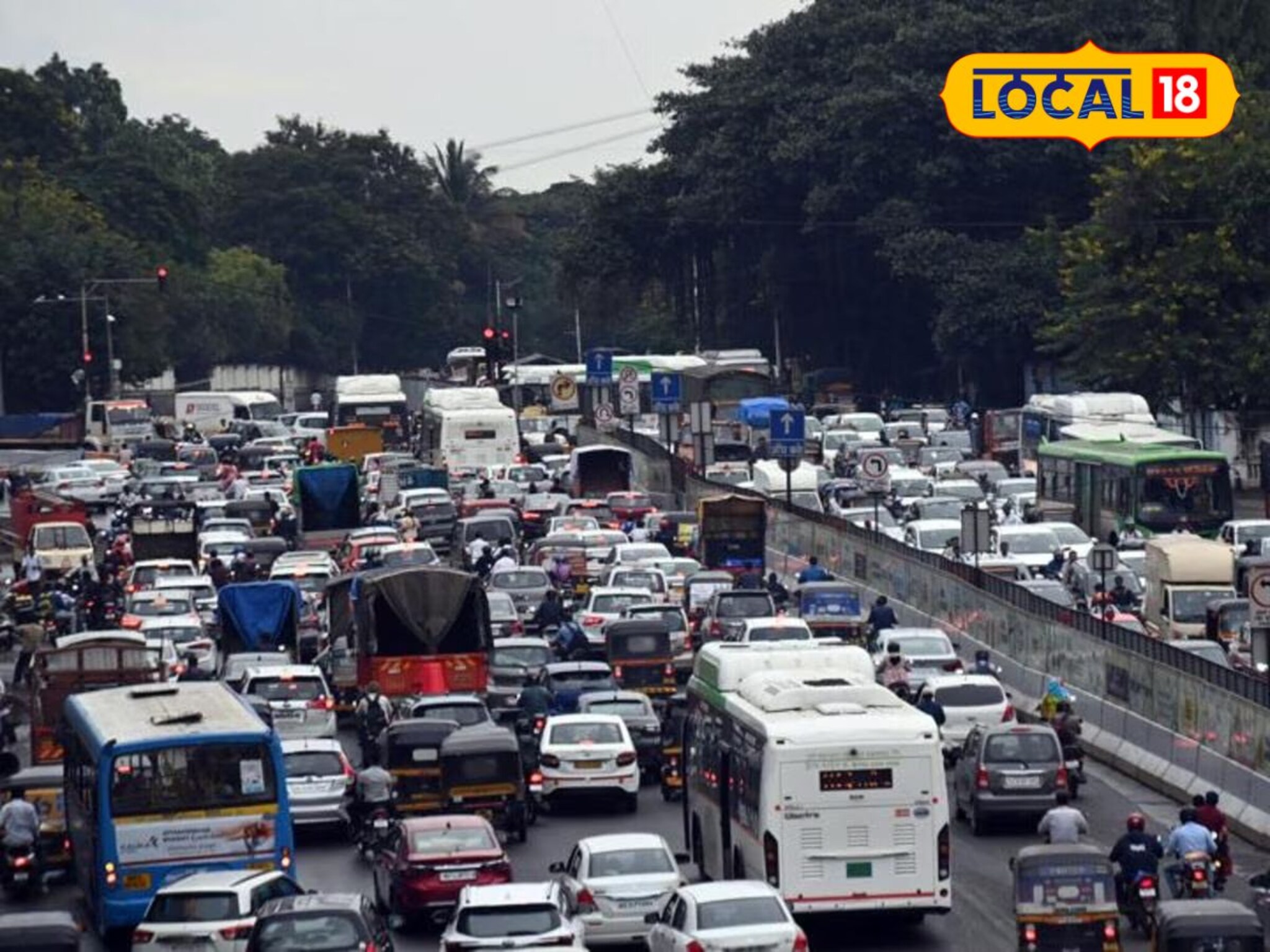 पुणे मुंबई प्रवास करायचा सुस्साट तर वापरा हा 'मास्टर प्लॅन