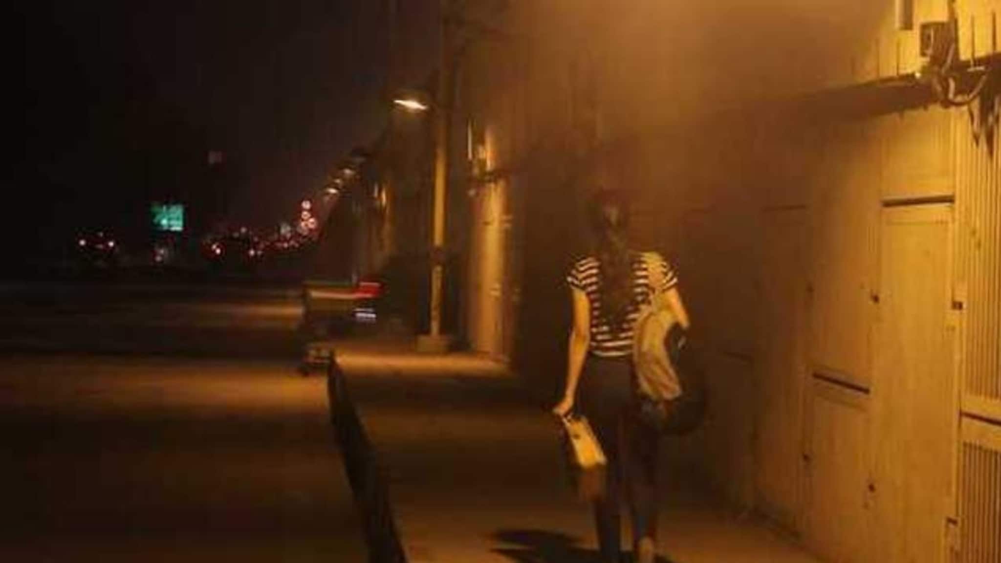 नायगाव स्टेशनवर उतरली, घराकडे जाताना सावलीसारखा पाठलाग, संधी मिळताच नराधमाने.., वसईत भयंकर प्रकार!