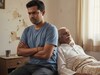 वडिलांनी औषध मागितलं तर चाकू आणला, जन्मदात्यावरच सपासप वार, मर्डरने पुणे हादरलं