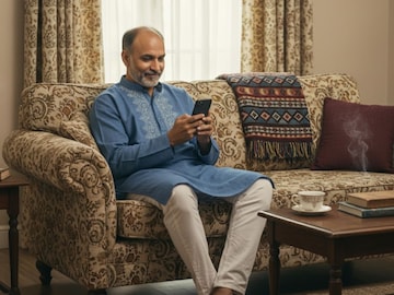 मला आई बनव, 25 लाख देईन..., 'प्रेग्नंट जॉब'ला भाळला, पुण्याचा कंत्राटदार आयुष्यातून उठला! (AI Image) मला आई बनव, 25 लाख देईन..., 'प्रेग्नंट जॉब'ला भाळला, पुण्याचा कंत्राटदार आयुष्यातून उठला! (AI Image)