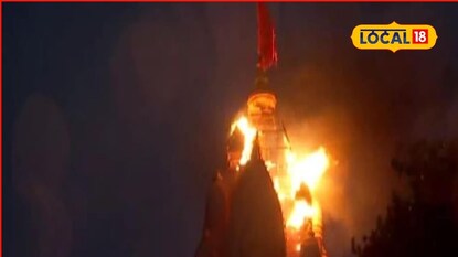 Pune Fire: कुठं झाडं, तर कुठं गॅलरीच जळाली, ऐन दिवाळीत पुण्यात अग्नितांडव, 3 दिवसांत 68 घटना