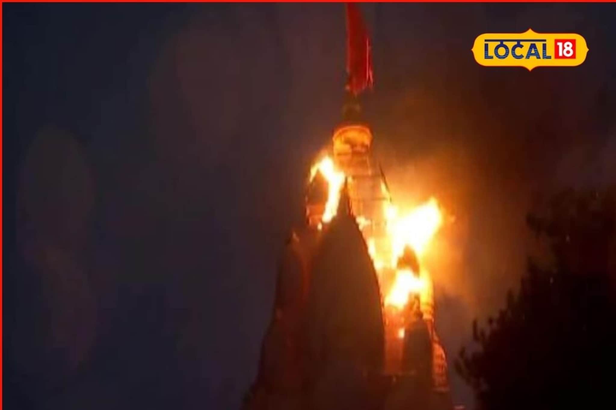 कुठं झाडं तर कुठं गॅलरीच जळाली, ऐन दिवाळीत पुण्यात अग्नितांडव, 3 दिवसांत 68 घटना