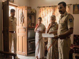 पुण्याच्या फ्लॅटमध्ये सुरू होते काळे कारनामे, सापळा रचून पोलिसांची रेड, दरवाजा उघडताच पायाखालची जमीन सरकली! (AI Image)