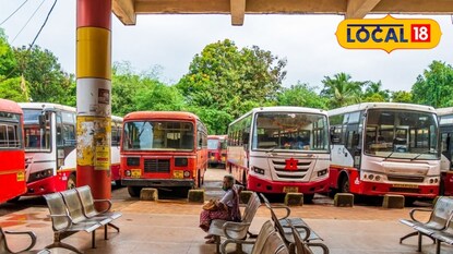 overcrowded st buses on nashik pune route as thousands return after diwali vacations latest marathi news overcrowded st buses on nashik pune route as thousands return after diwali vacations latest marathi news