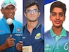 क्रिकेट जगतात तिसरा द्रविड, कोण आहे राहुलचा धाकटा मुलगा? क्रिकेट वर्तुळात तुफान