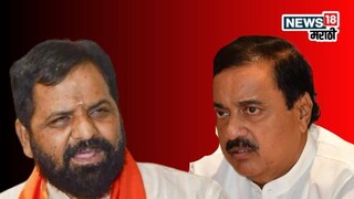 रायगडमध्ये गोगावलेचा ‘गेमचेंजर’ मास्टरस्ट्रोक, तटकरेंच्या राजकारणाला मोठा धक्का