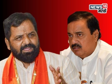 रायगडमध्ये गोगावलेचा ‘गेमचेंजर’ मास्टरस्ट्रोक, तटकरेंच्या राजकारणाला मोठा धक्का