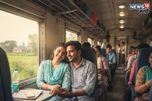 Couple friendly Railways : कपल फ्रेंडली आहेत भारताच्या 'या' ट्रेन्स, काय मिळतात सुविधा जाणून घ्या एका क्लिकवर