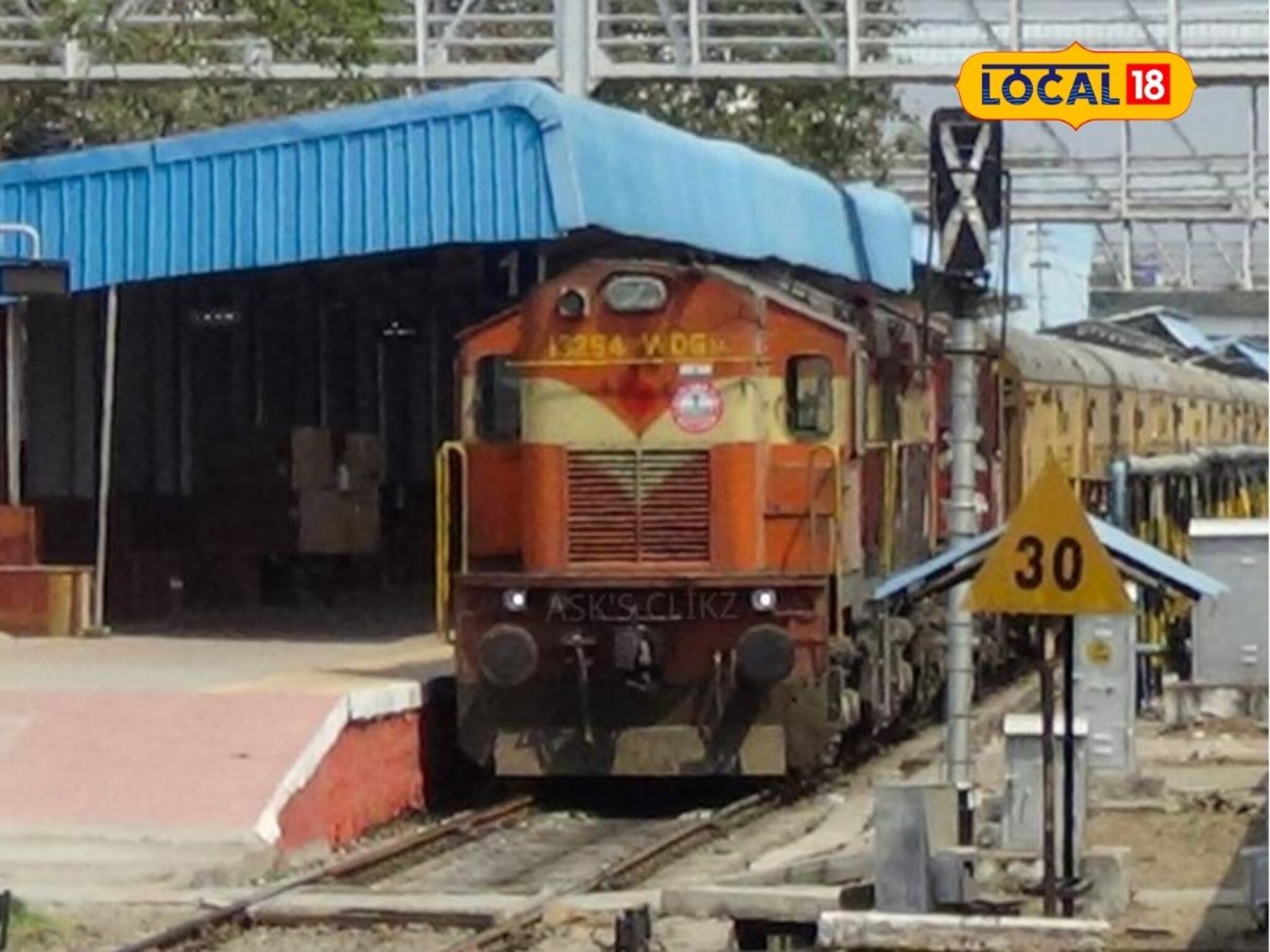 मोठी बातमी! महाराष्ट्रातील आणखी एका रेल्वे स्टेशनचं नाव बदललं, ऐतिहासिक स्थानकाला नवी ओळख