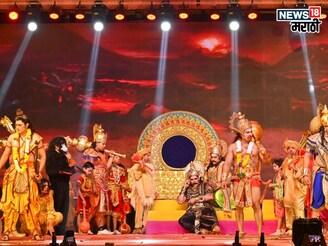 दिल्लीच्या 'या' 5 रामलीला आहेत खूप प्रसिद्ध, पाहण्यासाठी देश-विदेशातून येतात लोक