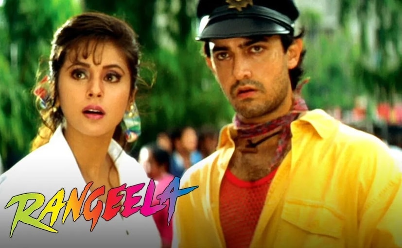 आमिर खान, उर्मिला मातोंडकर आणि जॅकी श्रॉफ यांच्या दमदार अभिनयाने गाजलेला 'रंगीला' हा चित्रपट ३० वर्षे पूर्ण झाल्याच्या निमित्ताने 4K फॉरमॅटमध्ये पुन्हा प्रदर्शित होत आहे. हा कल्ट क्लासिक चित्रपट २८ नोव्हेंबर रोजी पुन्हा एकदा सिनेमागृहात दाखल होणार आहे.